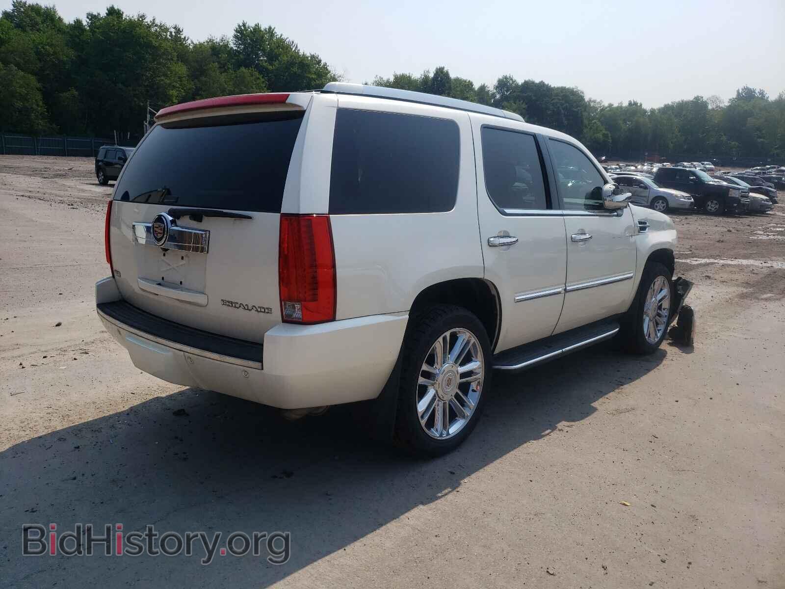 2012 CADILLAC ESCALADE - VIN: 1GYS4BEFXCR113485 - Фото 4