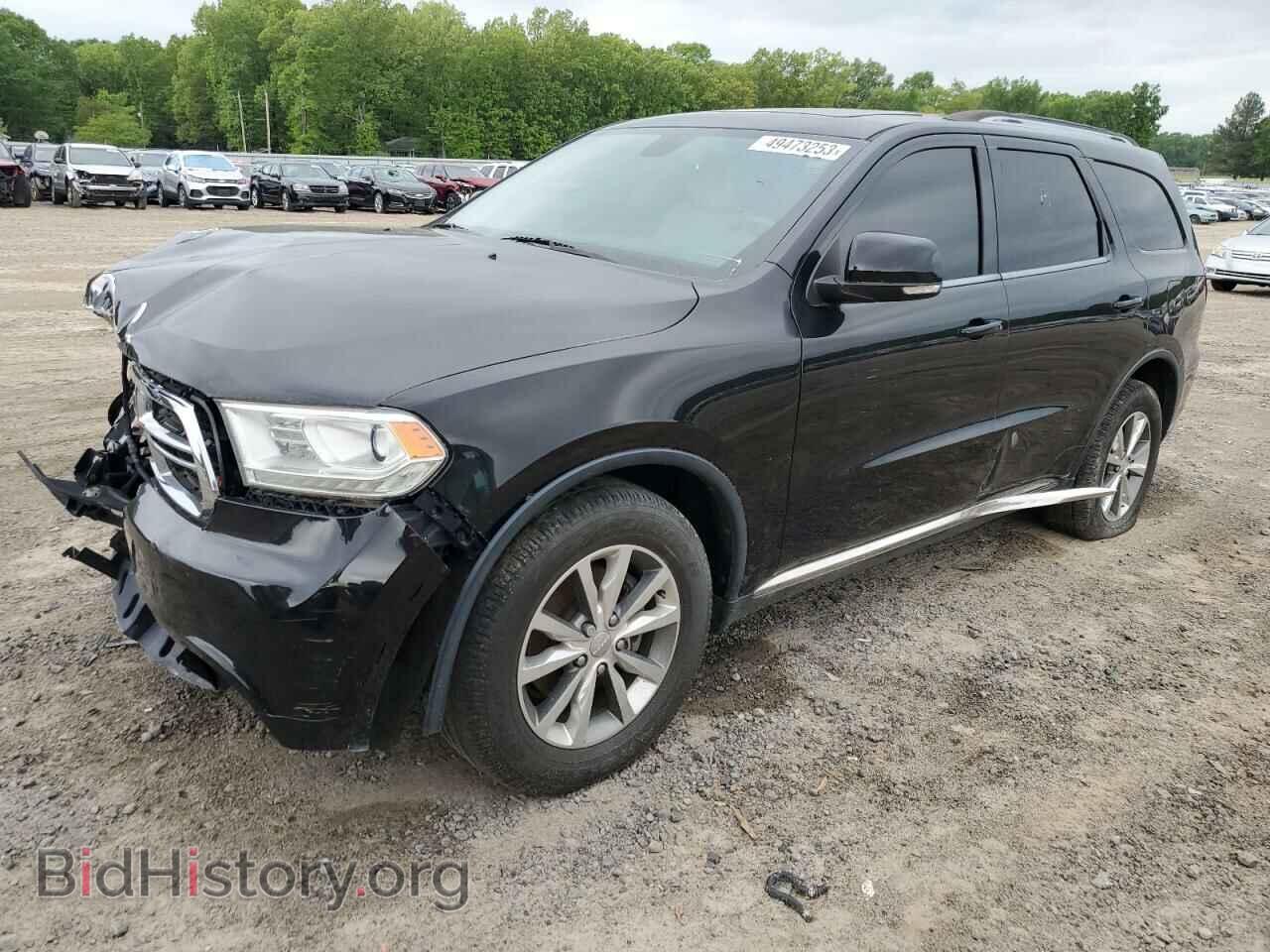 Photo 1C4RDHDG8FC795517 - DODGE DURANGO 2015