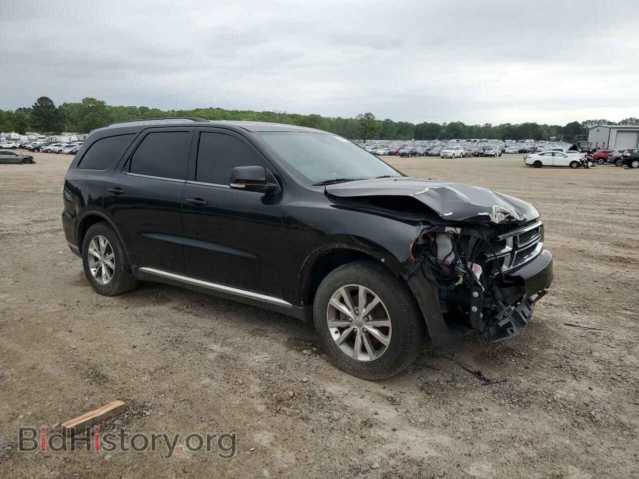 2015 DODGE DURANGO - VIN: 1C4RDHDG8FC795517 - Photo 4