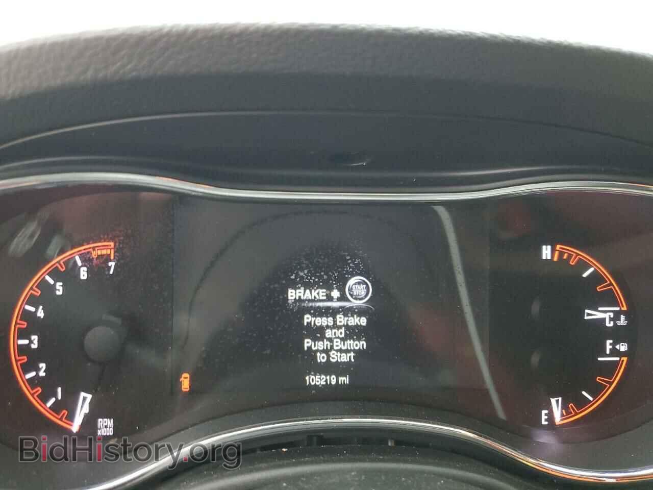 2015 DODGE DURANGO - VIN: 1C4RDHDG8FC795517 - Photo 9