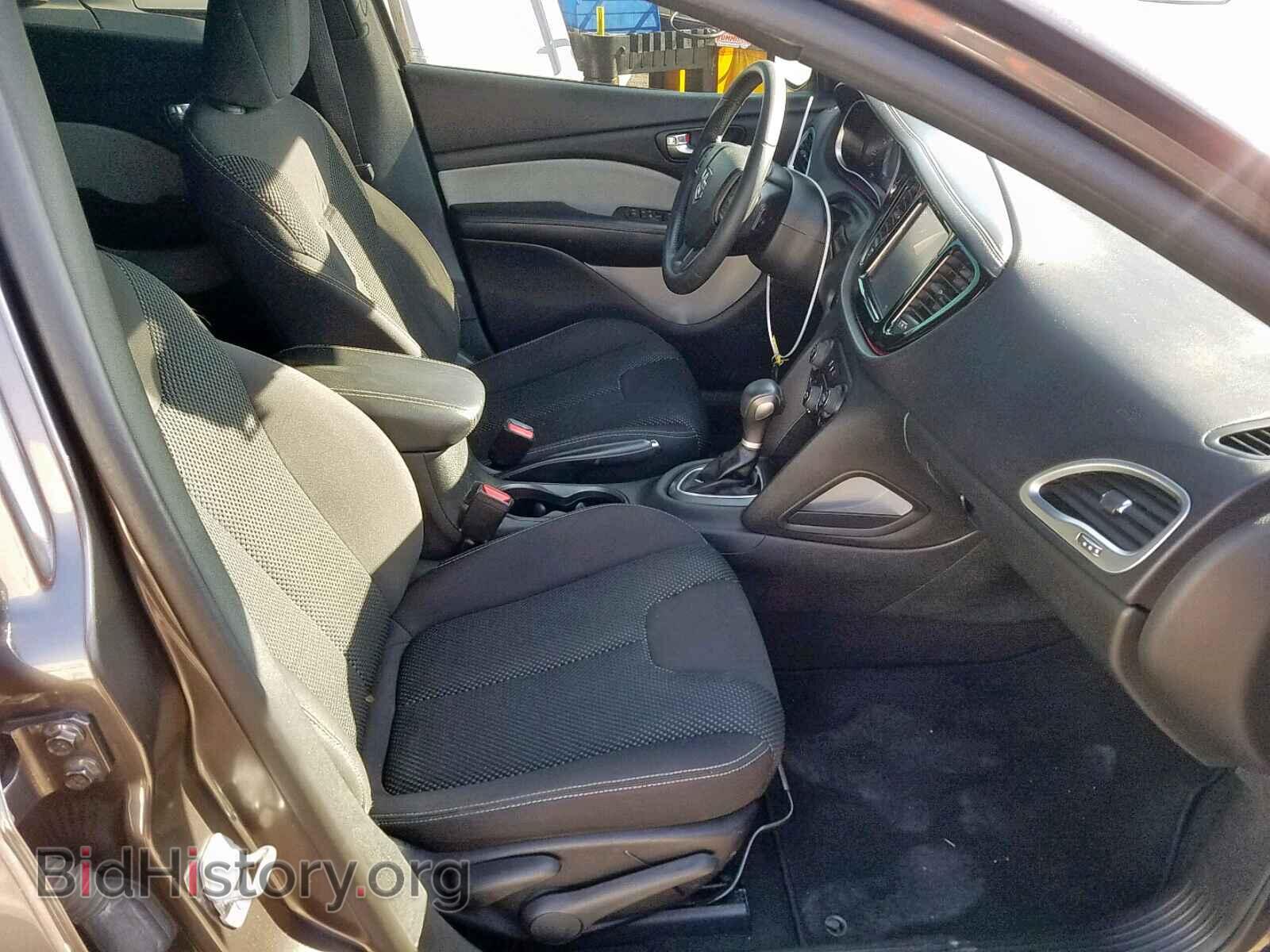 2015 DODGE DART - VIN: 1C3CDFBB4FD123809 - Фото 5