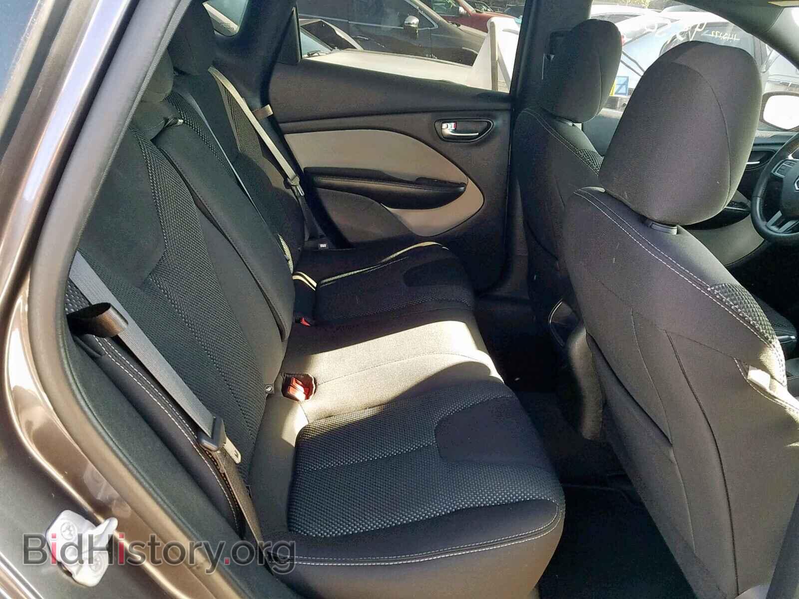 2015 DODGE DART - VIN: 1C3CDFBB4FD123809 - Фото 6
