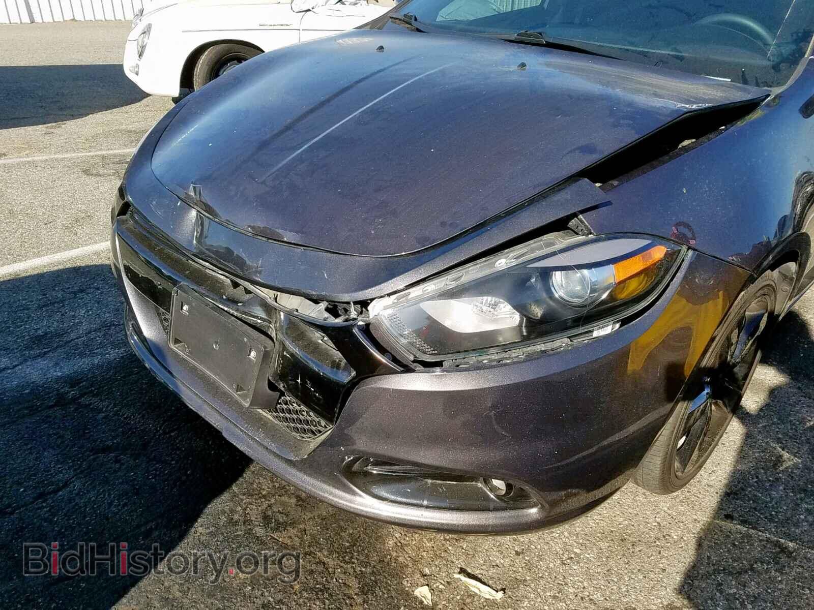 2015 DODGE DART - VIN: 1C3CDFBB4FD123809 - Фото 9