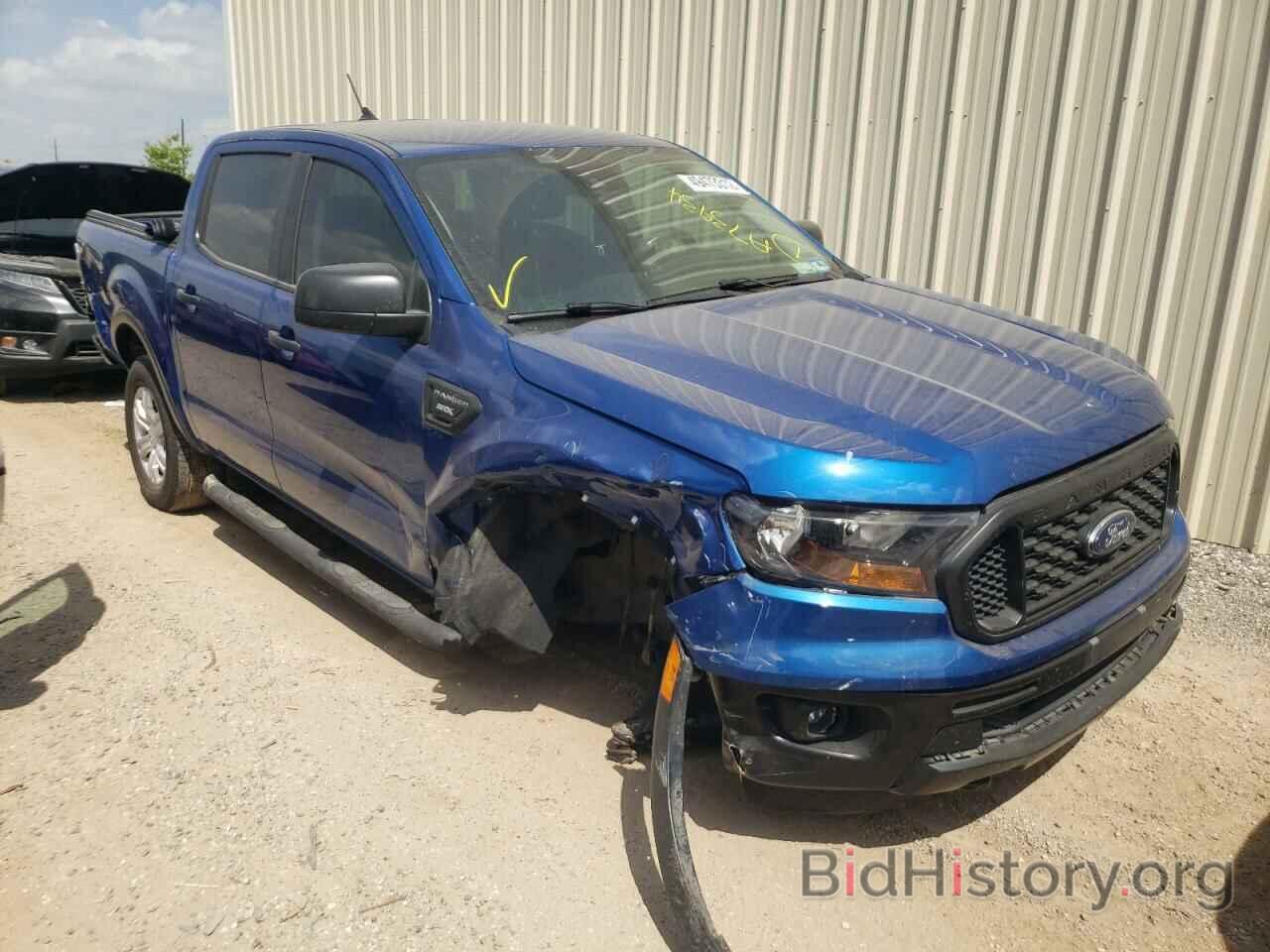 Photo 1FTER4EH3LLA73934 - FORD RANGER 2020