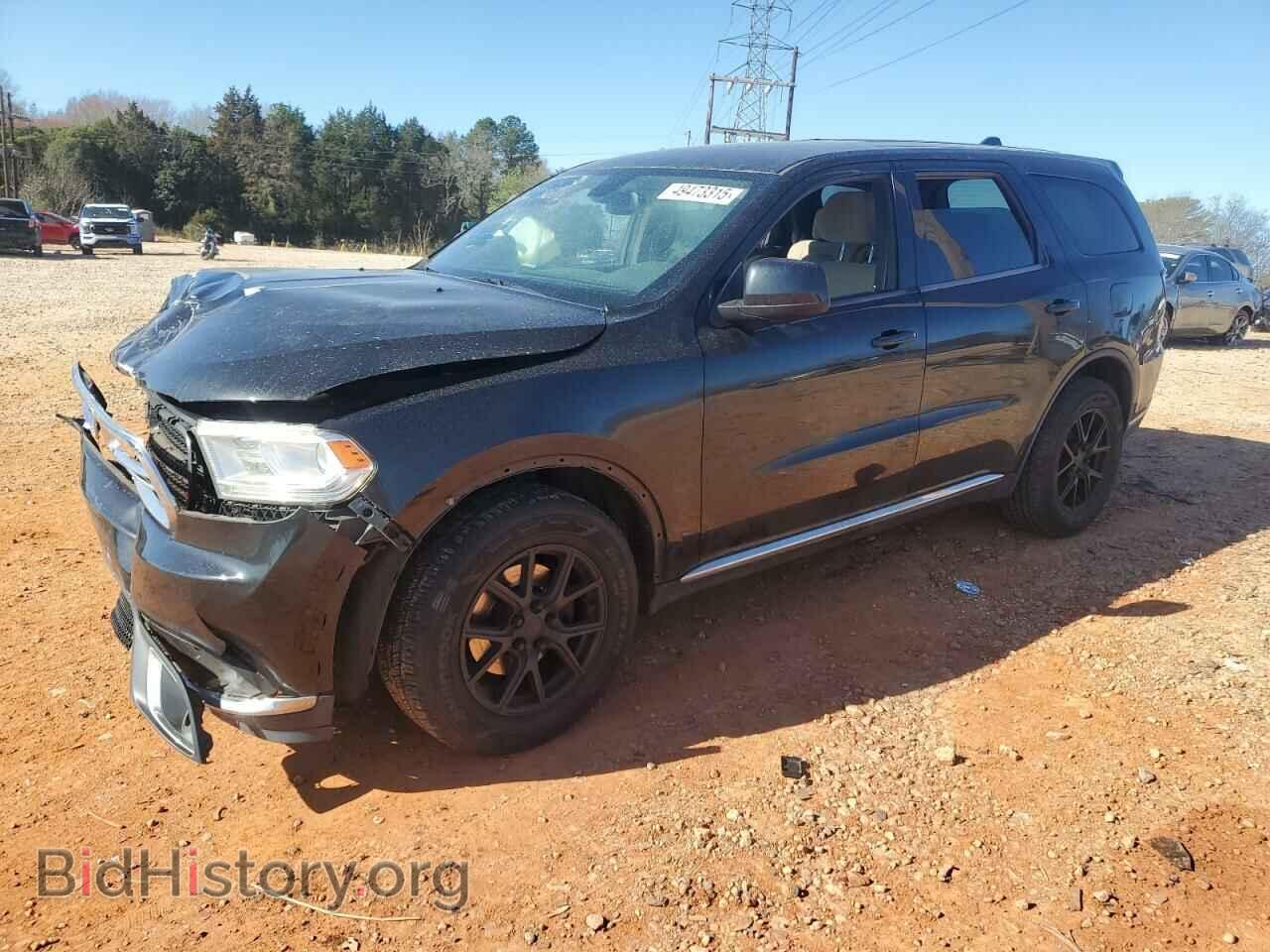 Photo 1C4RDHAG7FC937330 - DODGE DURANGO 2015