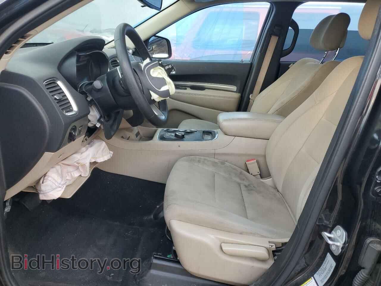 2015 DODGE DURANGO - VIN: 1C4RDHAG7FC937330 - Фото 7