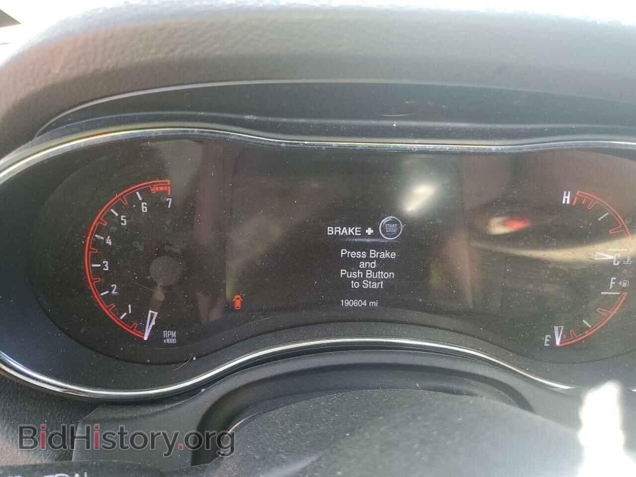 2015 DODGE DURANGO - VIN: 1C4RDHAG7FC937330 - Фото 9