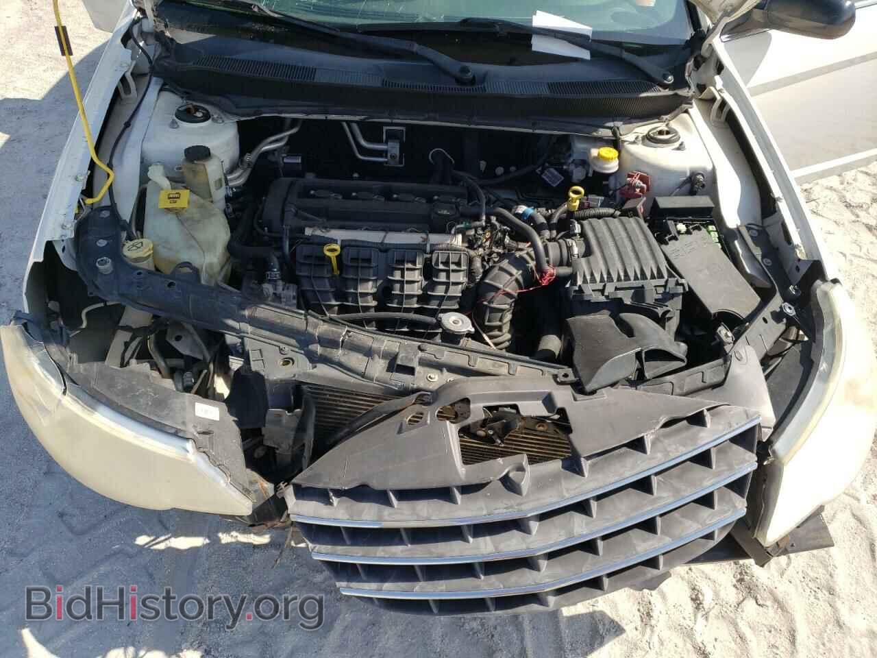 2010 CHRYSLER SEBRING - VIN: 1C3CC4FB3AN223582 - Фото 7