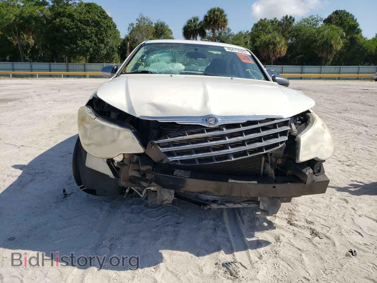 2010 CHRYSLER SEBRING - VIN: 1C3CC4FB3AN223582 - Фото 9