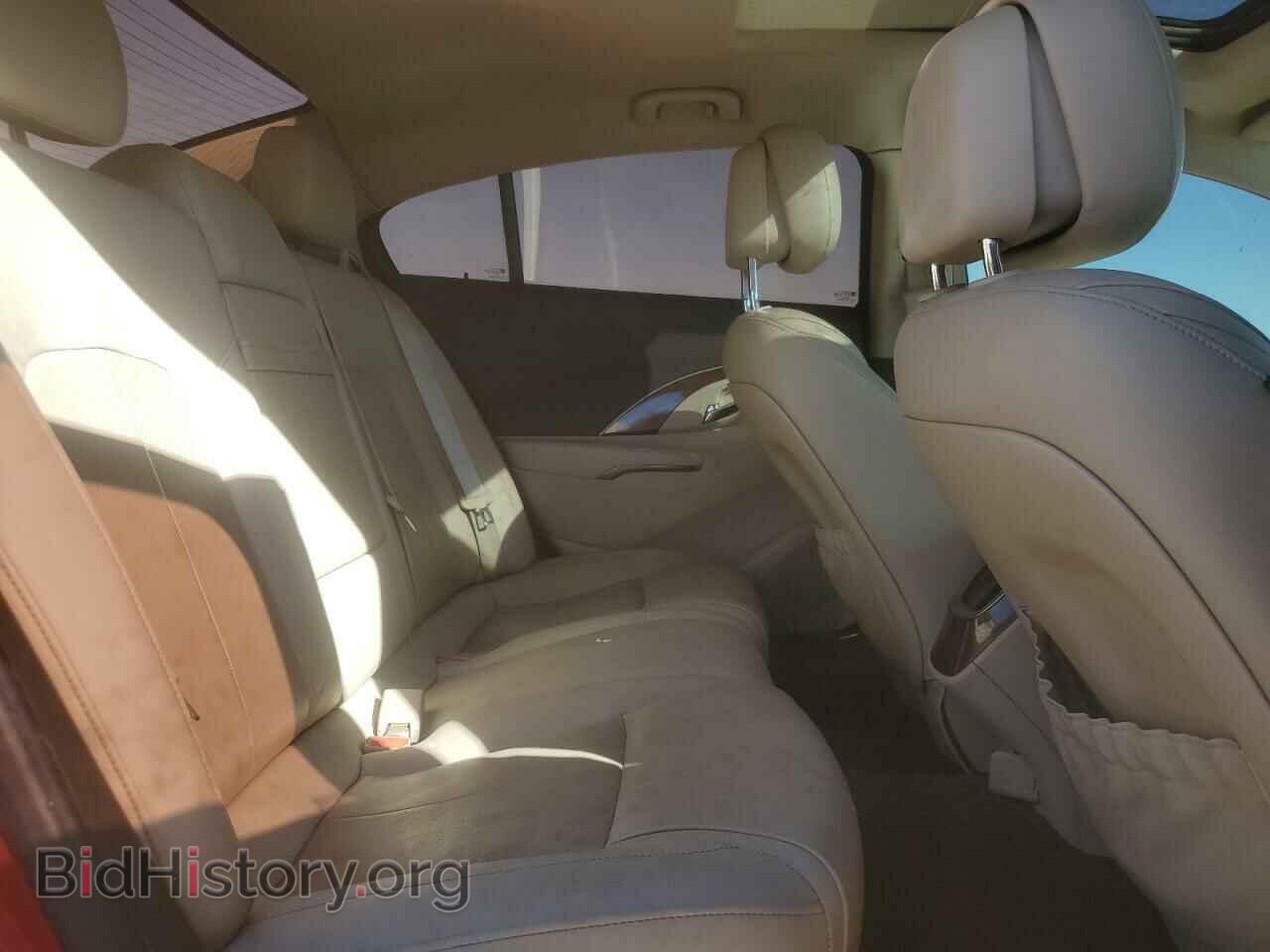2014 BUICK LACROSSE - VIN: 1G4GF5G34EF241134 - Фото 10