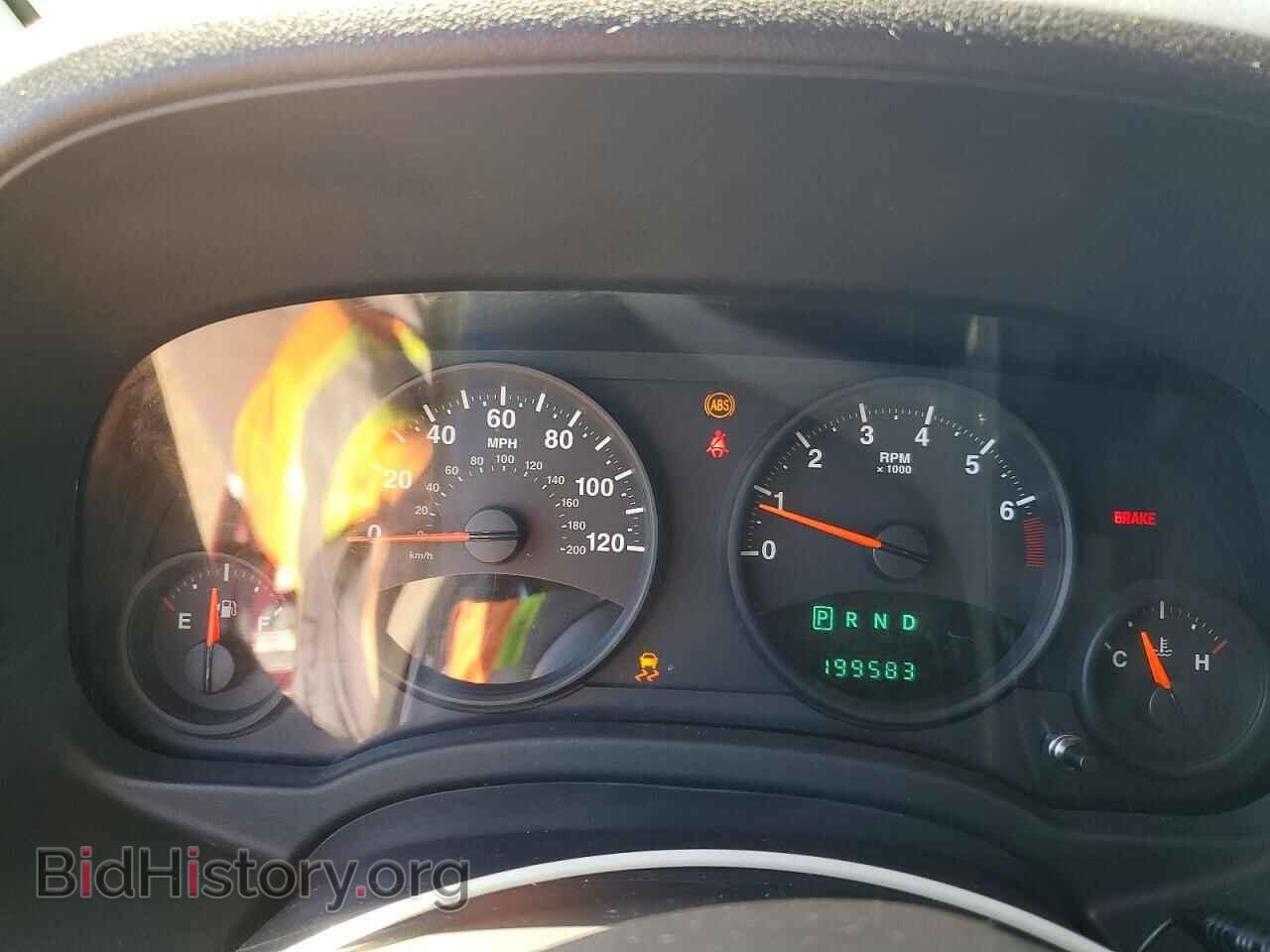 2012 JEEP COMPASS - VIN: 1C4NJDEB7CD630597 - Photo 9