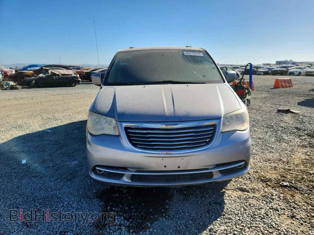 2013 CHRYSLER MINIVAN - VIN: 2C4RC1BG4DR690796 - Фото 5