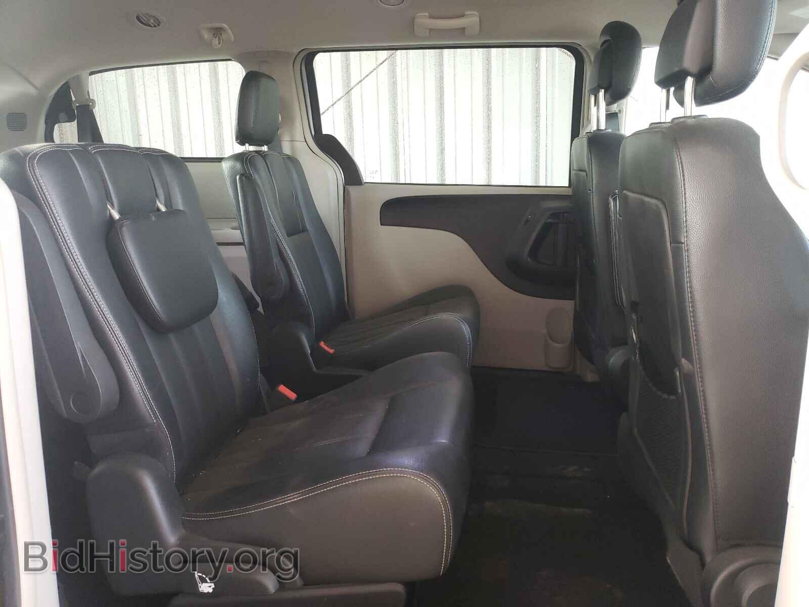 2016 CHRYSLER MINIVAN - VIN: 2C4RC1BG3GR292015 - Фото 6