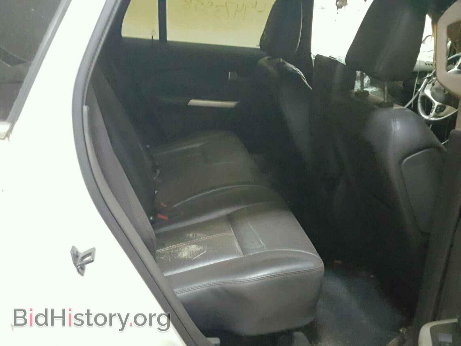 2011 FORD EDGE - VIN: 2FMDK3KC8BBB54442 - Фото 6