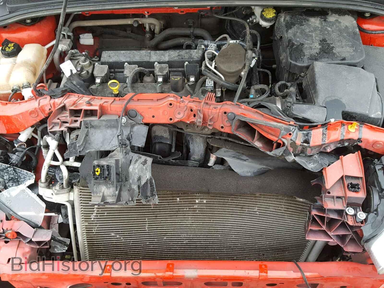2016 FORD FOCUS - VIN: 1FADP3F24GL253148 - Фото 7