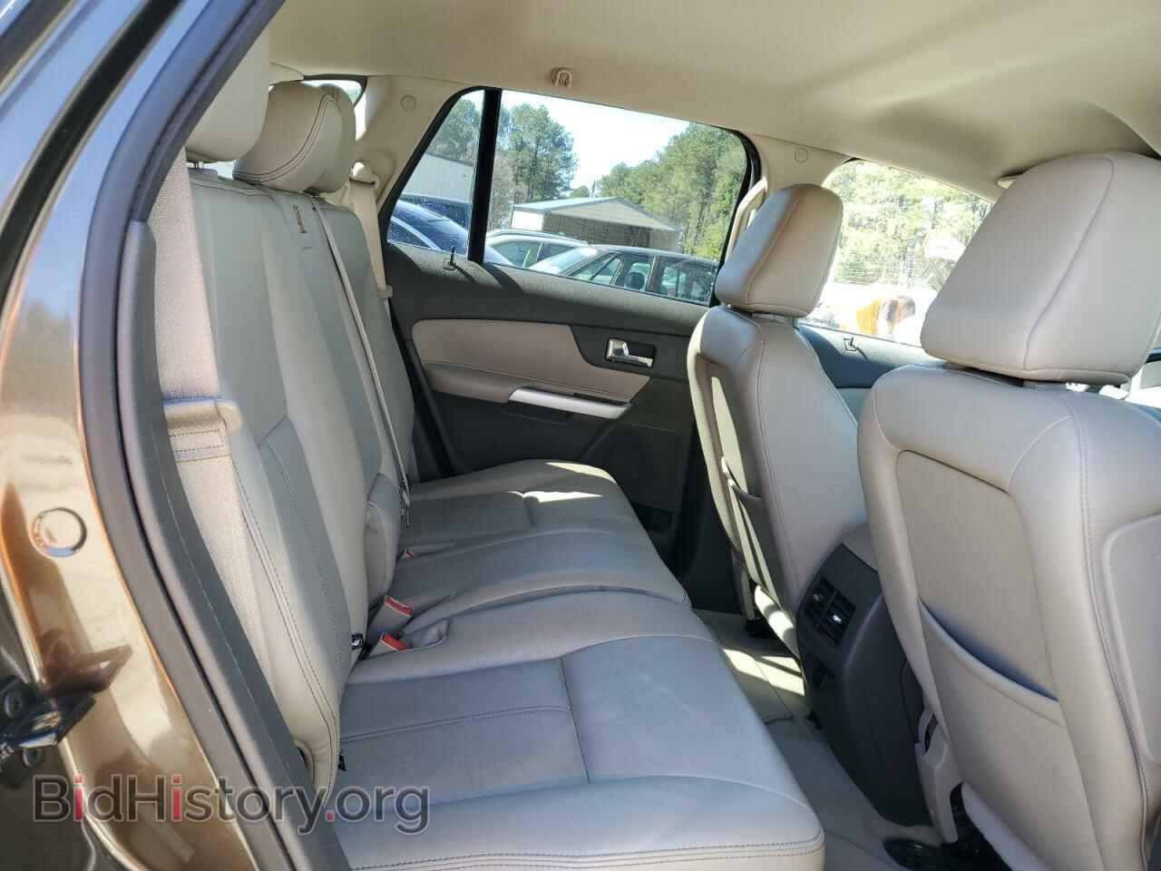 2011 FORD EDGE - VIN: 2FMDK3KC2BBA29789 - Фото 11