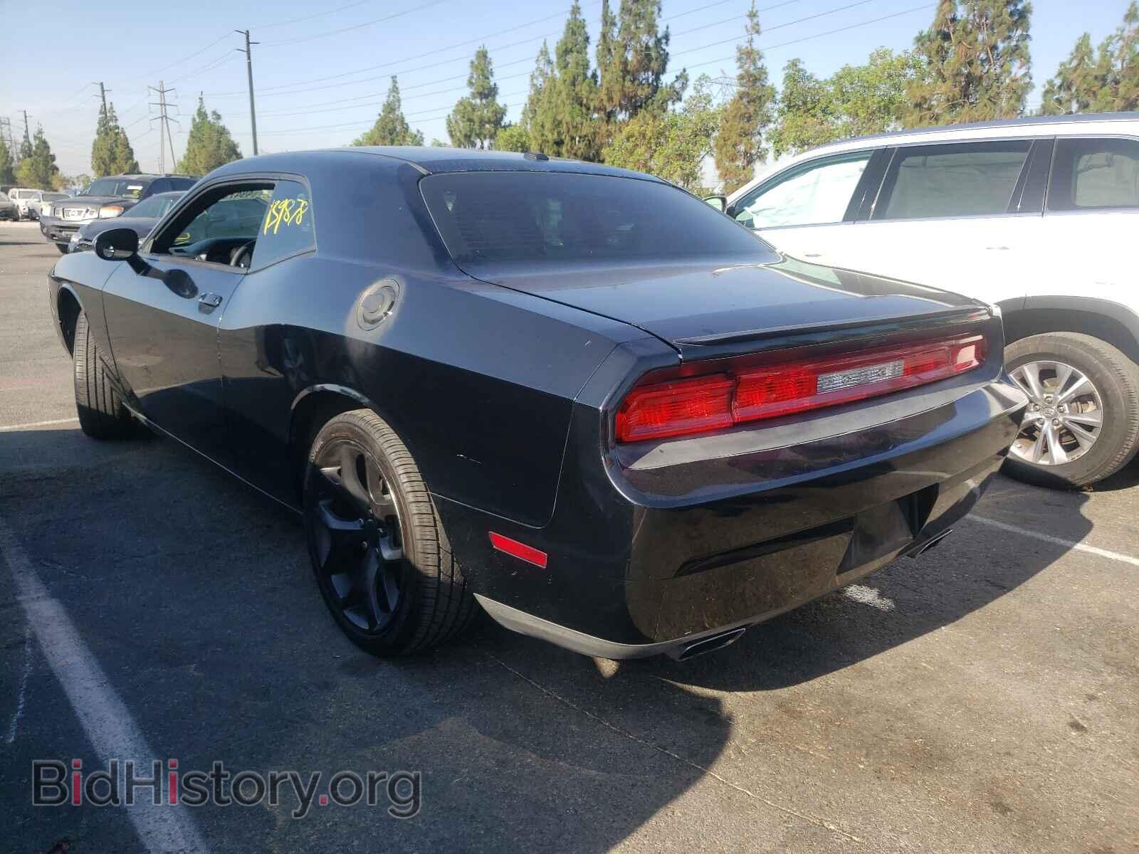 2011 DODGE CHALLENGER - VIN: 2B3CJ4DG2BH605226 - Фото 3