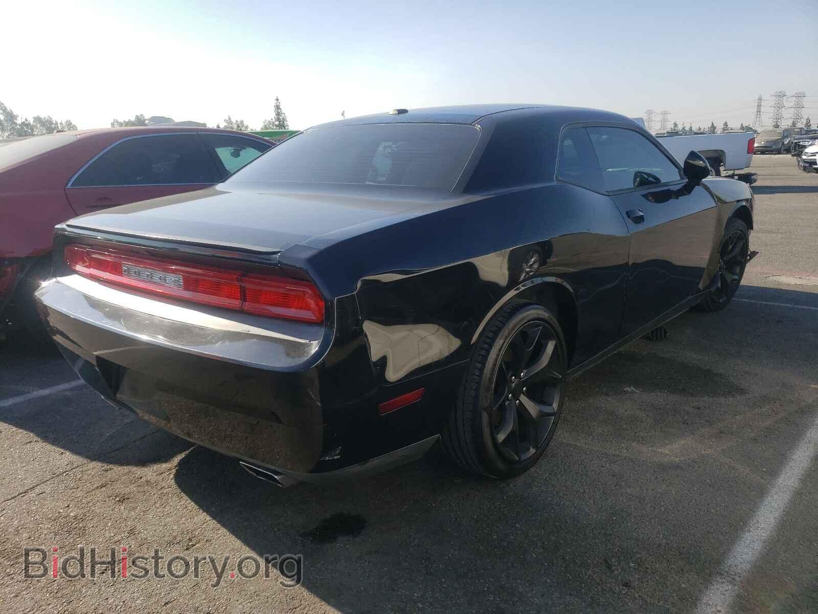 2011 DODGE CHALLENGER - VIN: 2B3CJ4DG2BH605226 - Фото 4