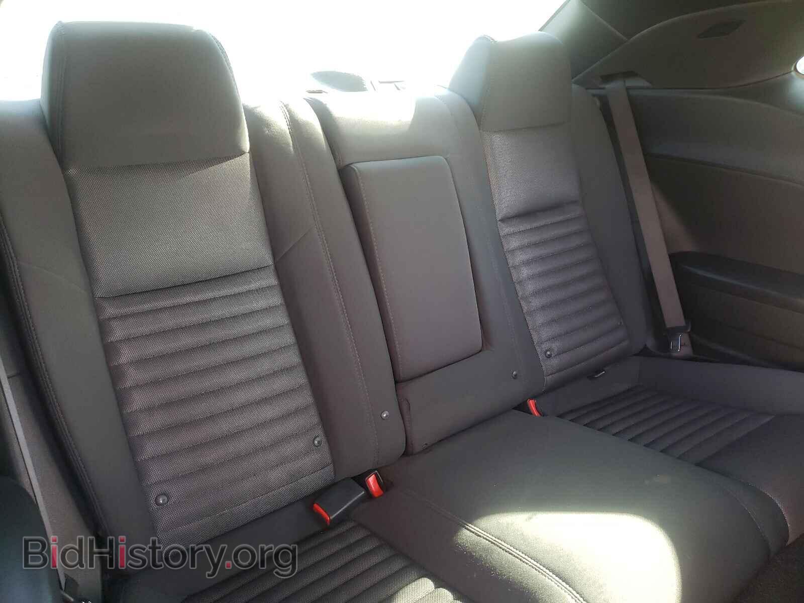 2011 DODGE CHALLENGER - VIN: 2B3CJ4DG2BH605226 - Фото 6
