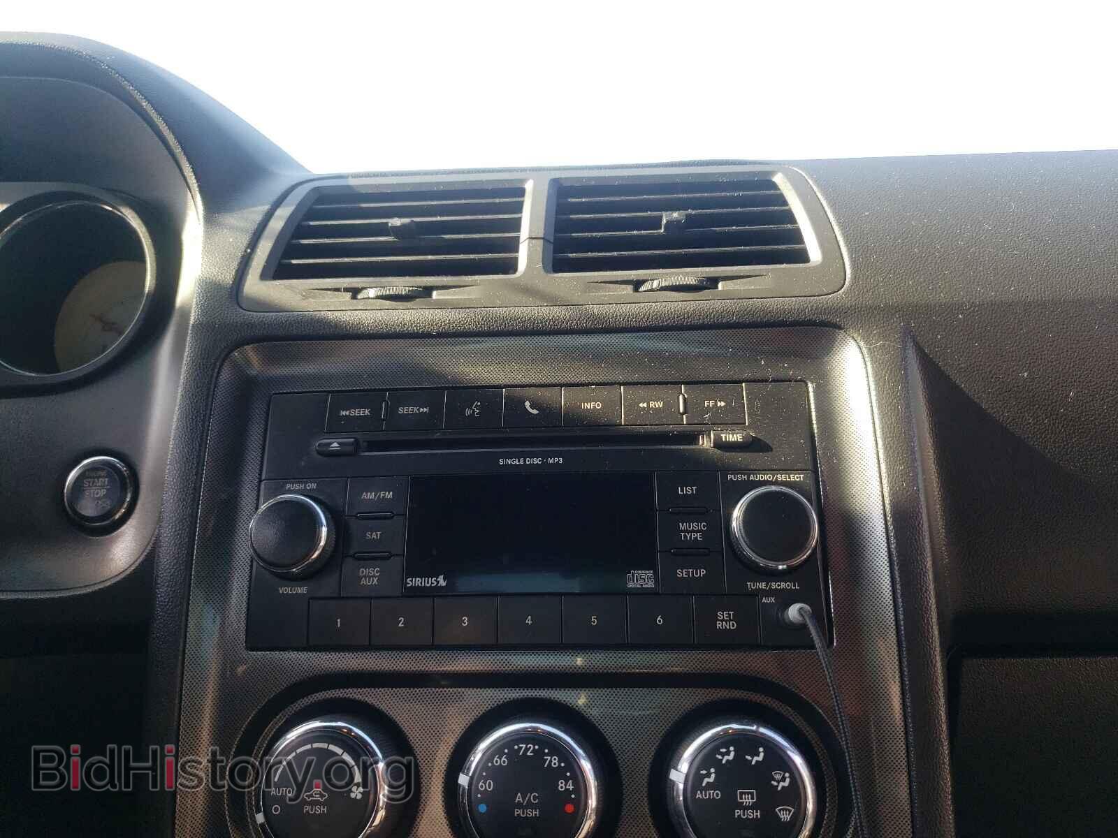 2011 DODGE CHALLENGER - VIN: 2B3CJ4DG2BH605226 - Фото 9