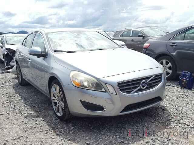 Photo YV1902FH2B2007727 - VOLVO S60 2011