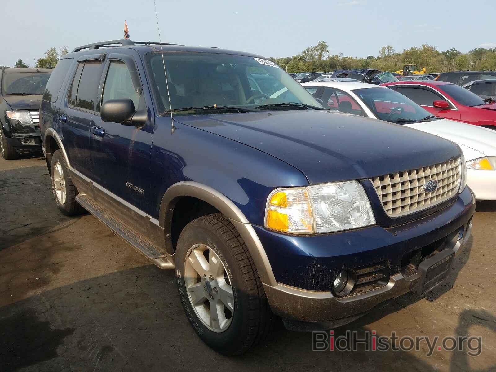 Фотография 1FMDU74KX4UA37237 - FORD EXPLORER 2004