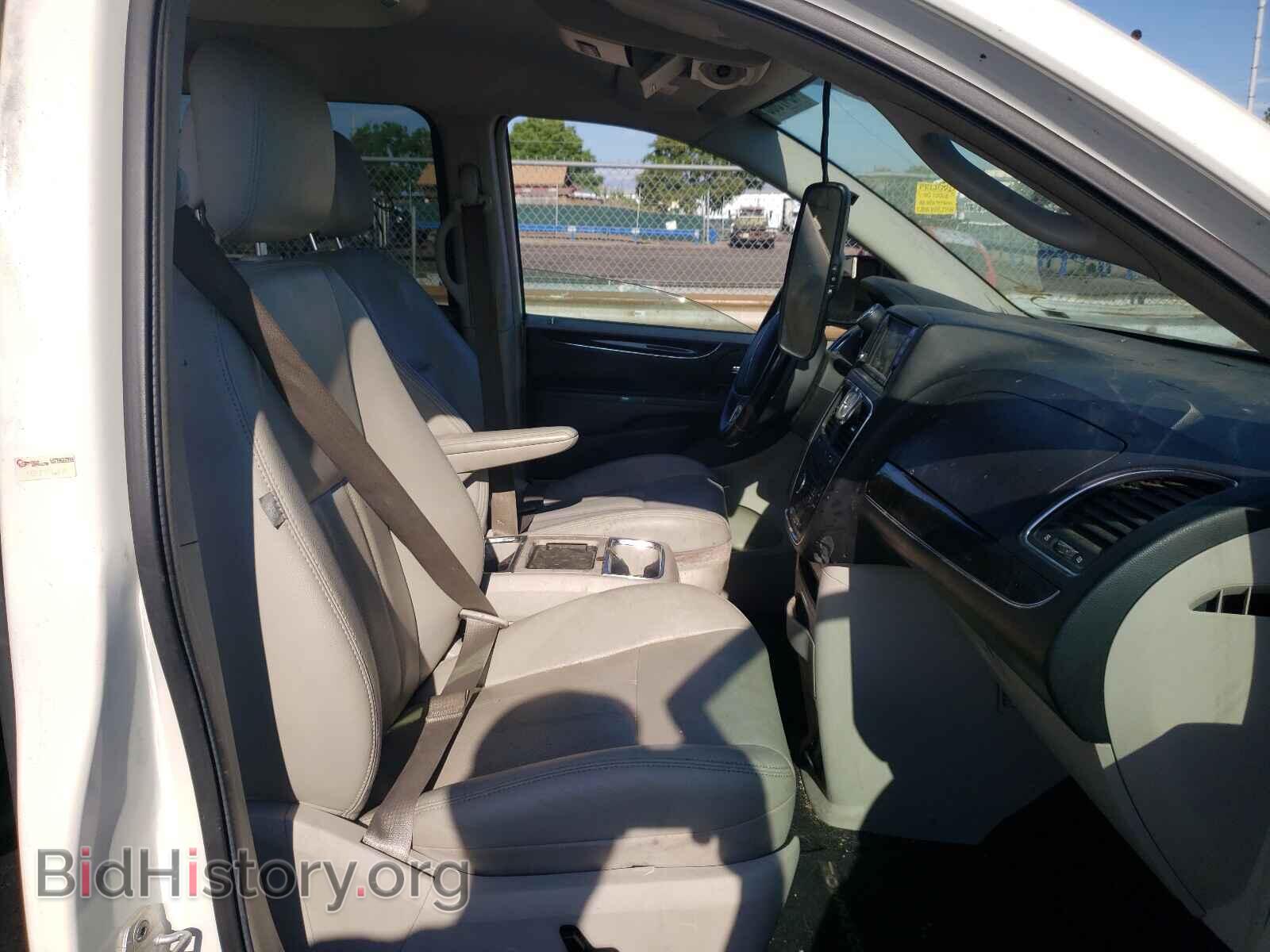 2012 CHRYSLER MINIVAN - VIN: 2C4RC1BG2CR187878 - Фото 5