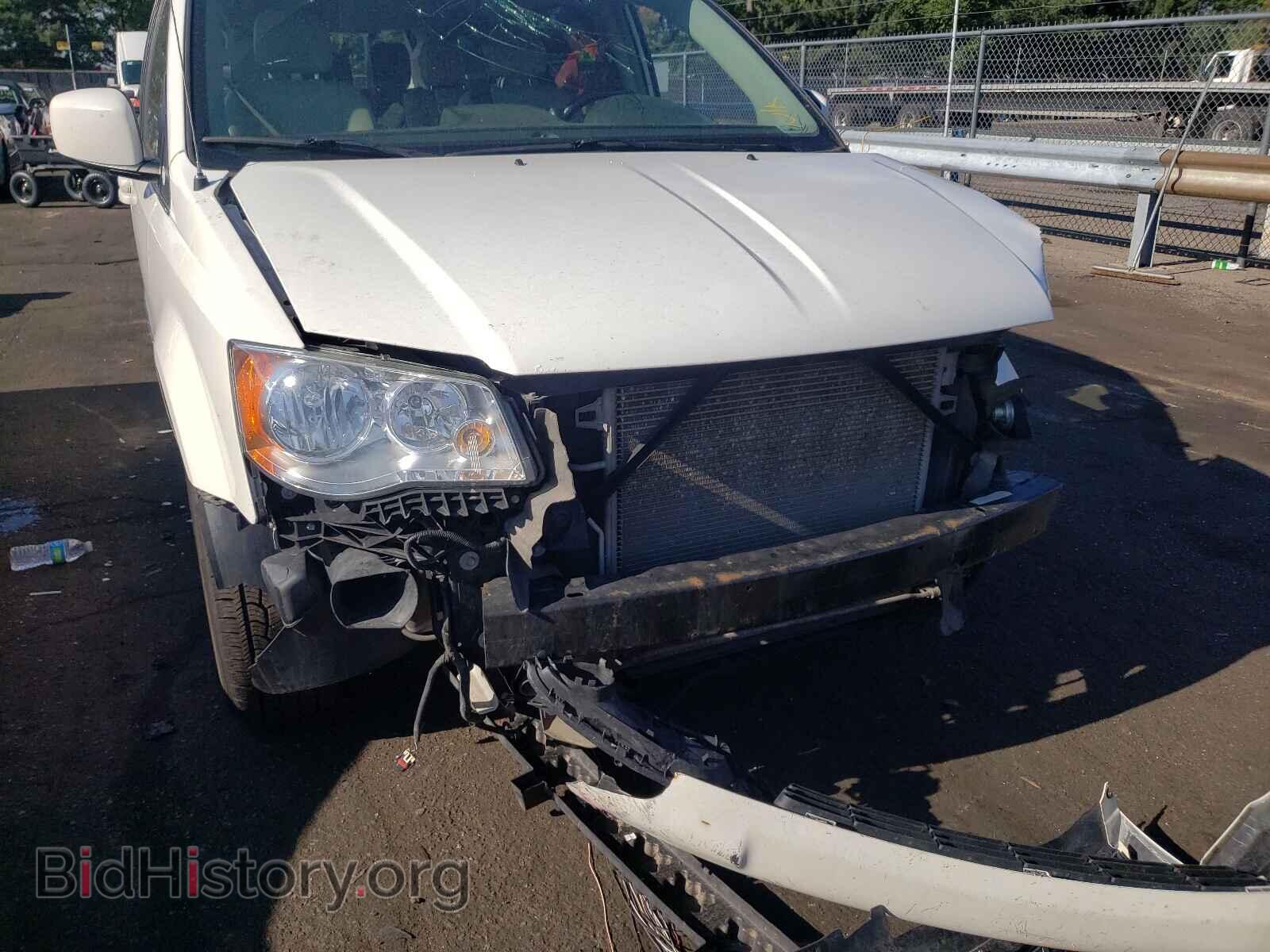 2012 CHRYSLER MINIVAN - VIN: 2C4RC1BG2CR187878 - Фото 9