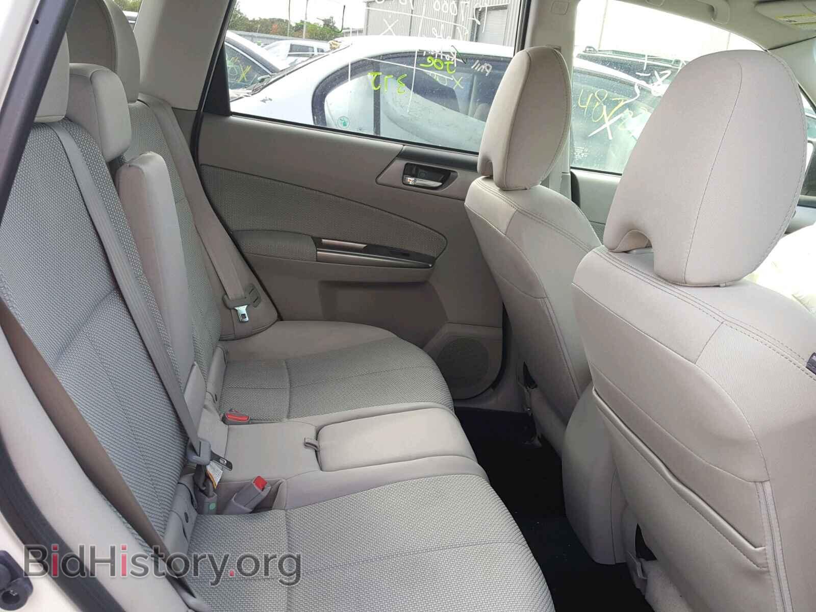 2012 SUBARU FORESTER - VIN: JF2SHADC7CH455706 - Фото 6