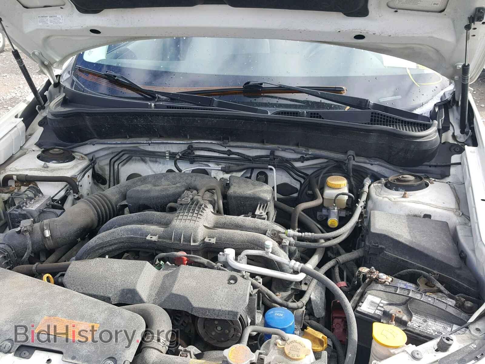 2012 SUBARU FORESTER - VIN: JF2SHADC7CH455706 - Фото 7