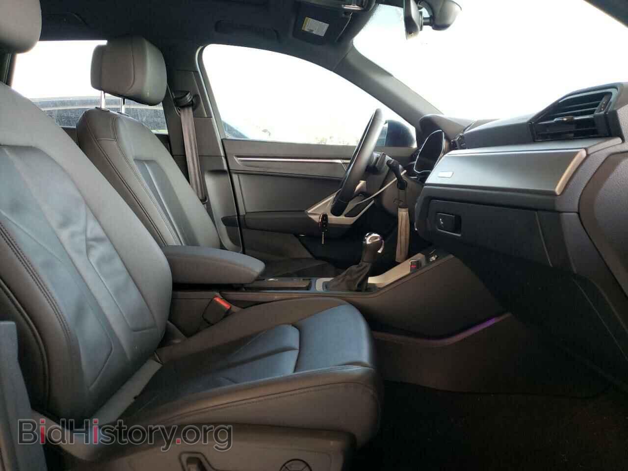 2021 AUDI Q3 - VIN: WA1EECF39M1053459 - Фото 5