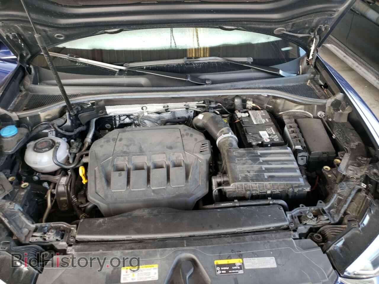 2021 AUDI Q3 - VIN: WA1EECF39M1053459 - Фото 7