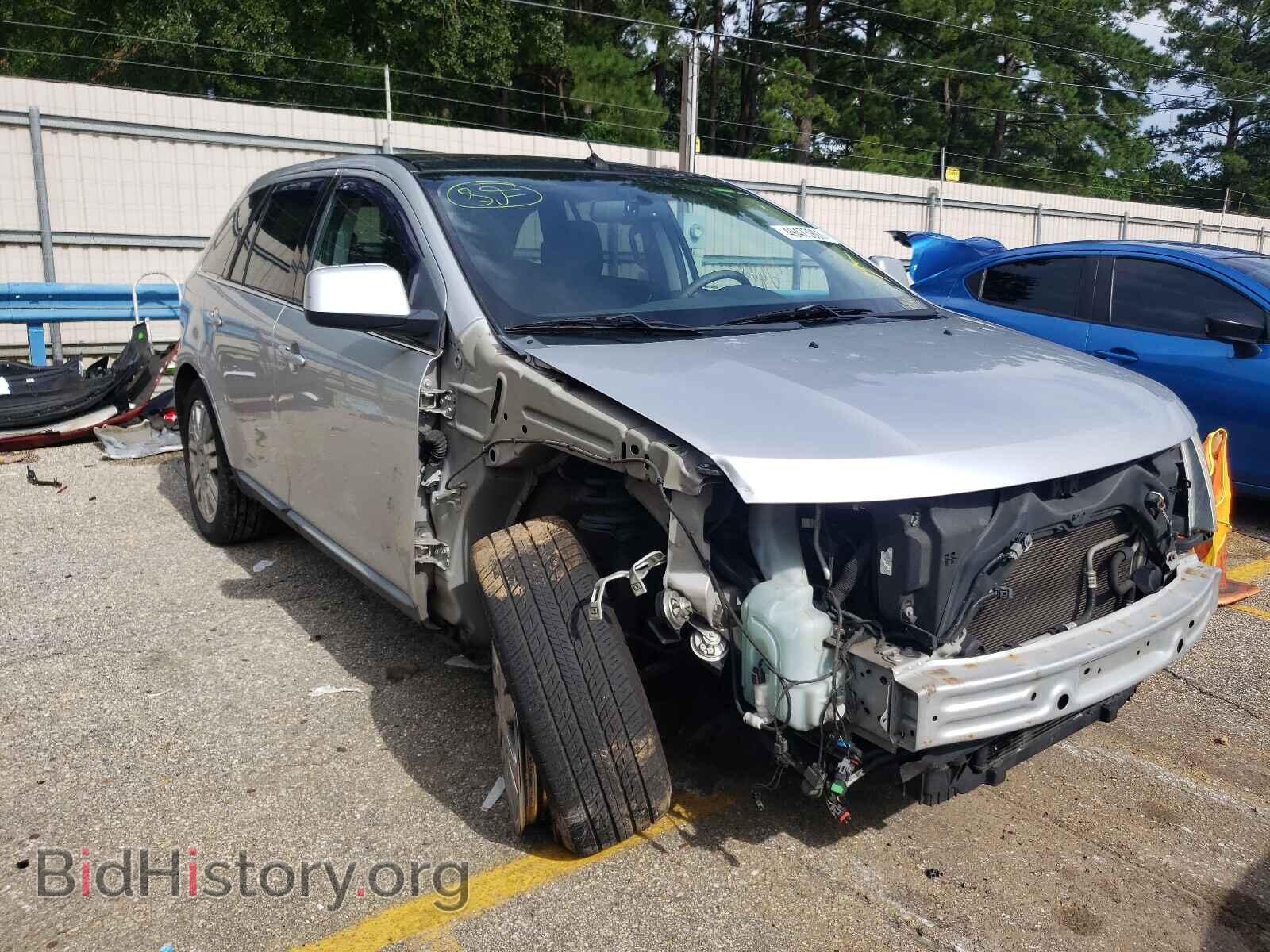 Photo 2FMDK3KC6ABB39677 - FORD EDGE 2010