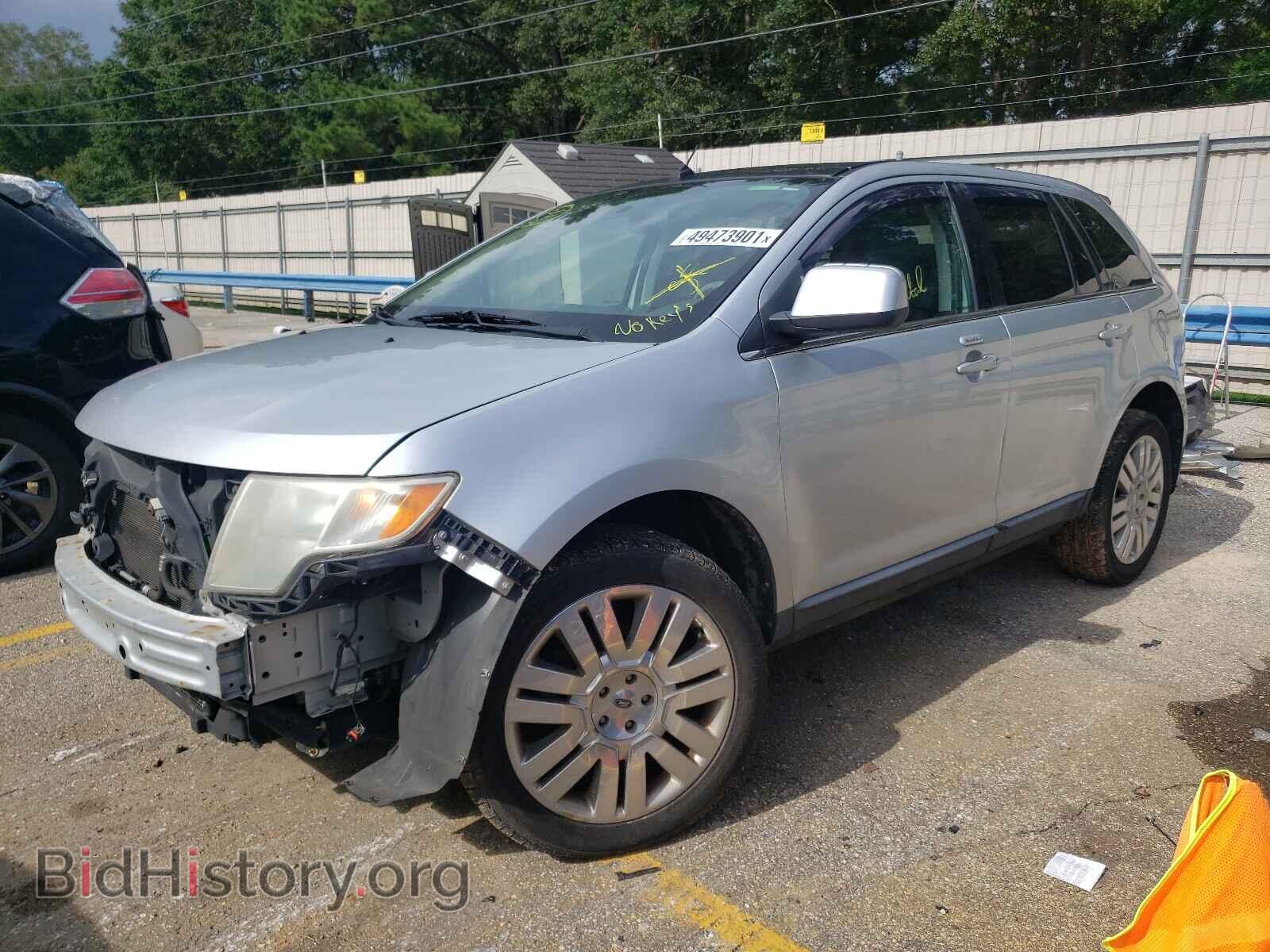 2010 FORD EDGE - VIN: 2FMDK3KC6ABB39677 - Фото 2