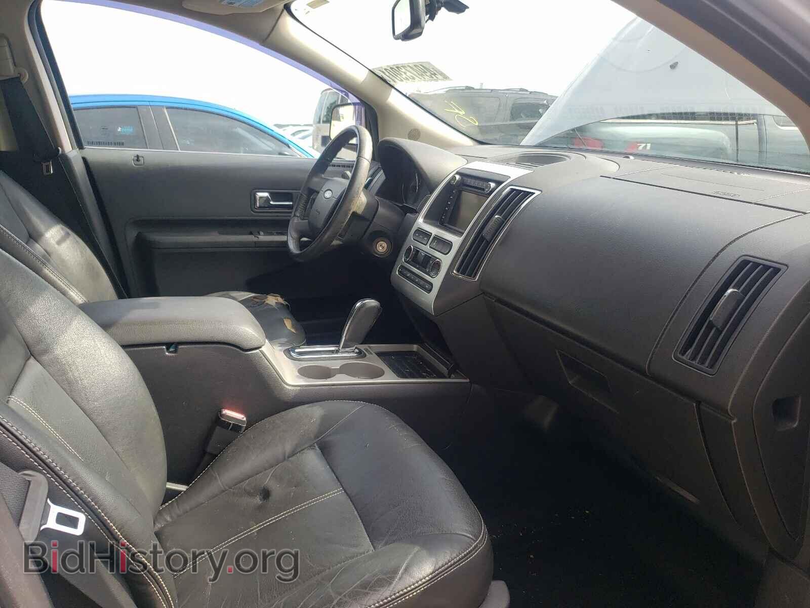 2010 FORD EDGE - VIN: 2FMDK3KC6ABB39677 - Фото 5