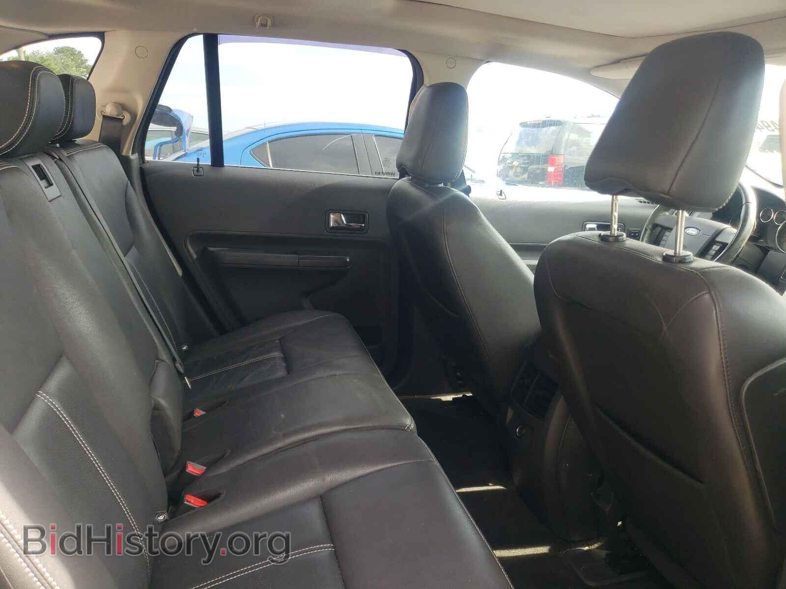 2010 FORD EDGE - VIN: 2FMDK3KC6ABB39677 - Фото 6
