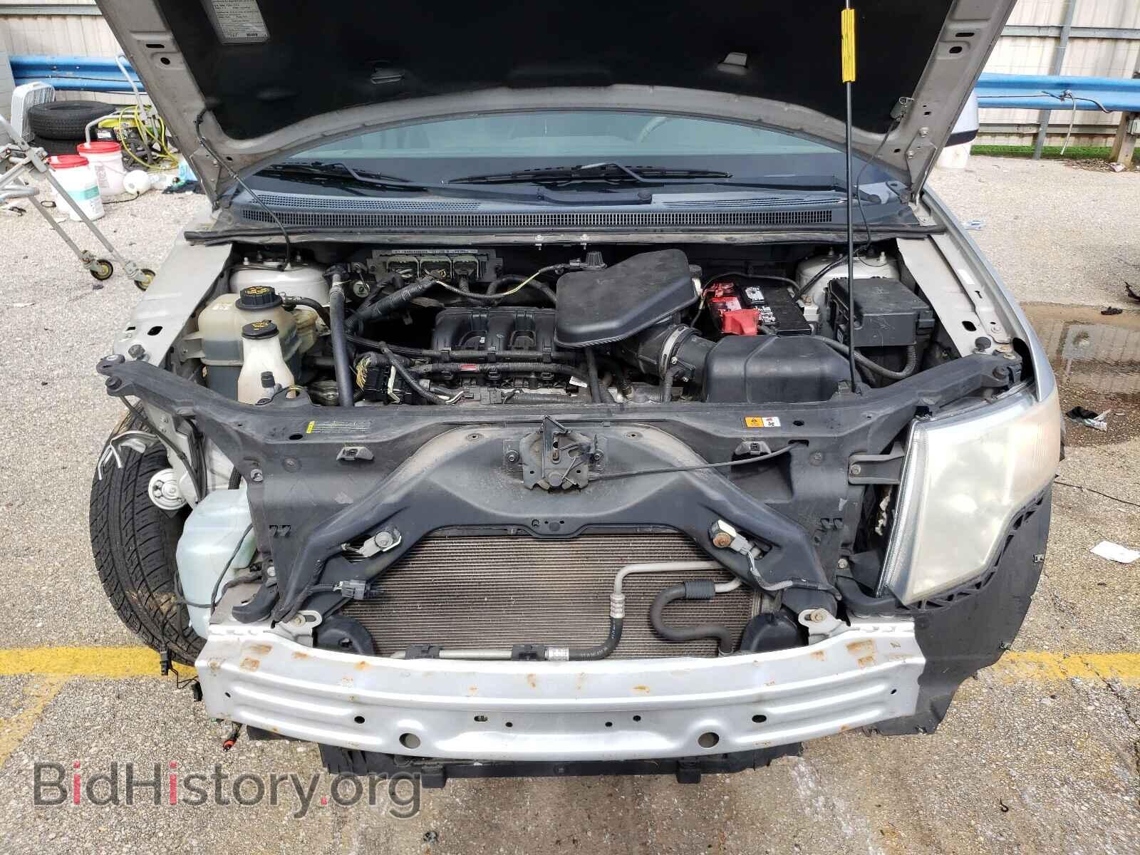 2010 FORD EDGE - VIN: 2FMDK3KC6ABB39677 - Фото 7