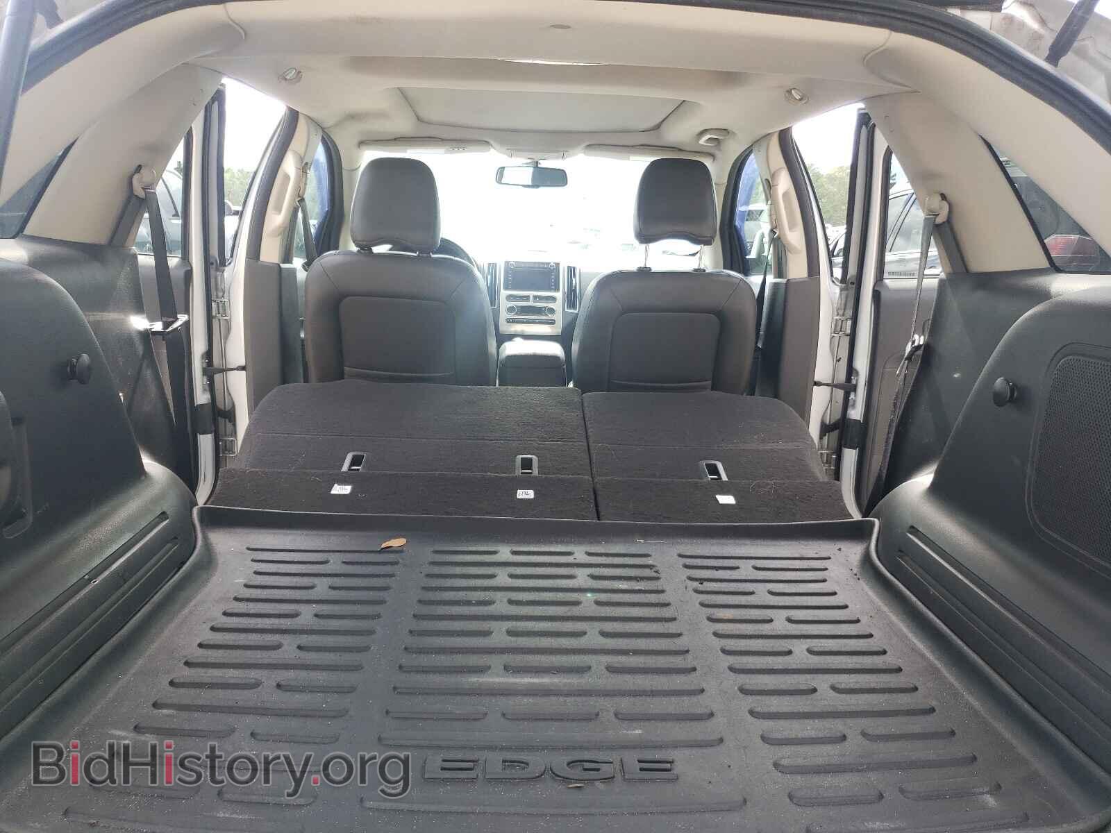 2010 FORD EDGE - VIN: 2FMDK3KC6ABB39677 - Фото 9
