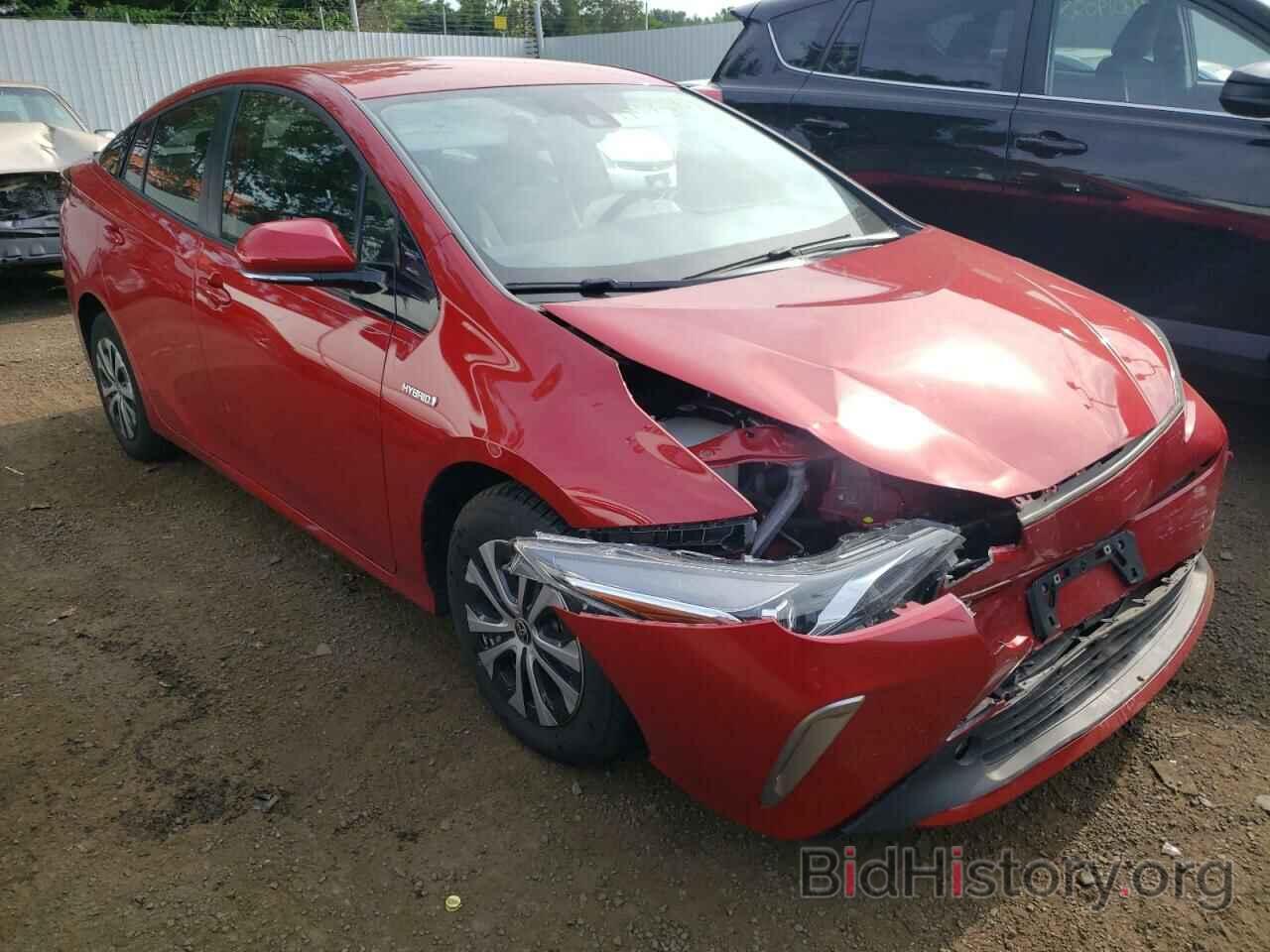 Photo JTDL9RFU1L3016079 - TOYOTA PRIUS 2020