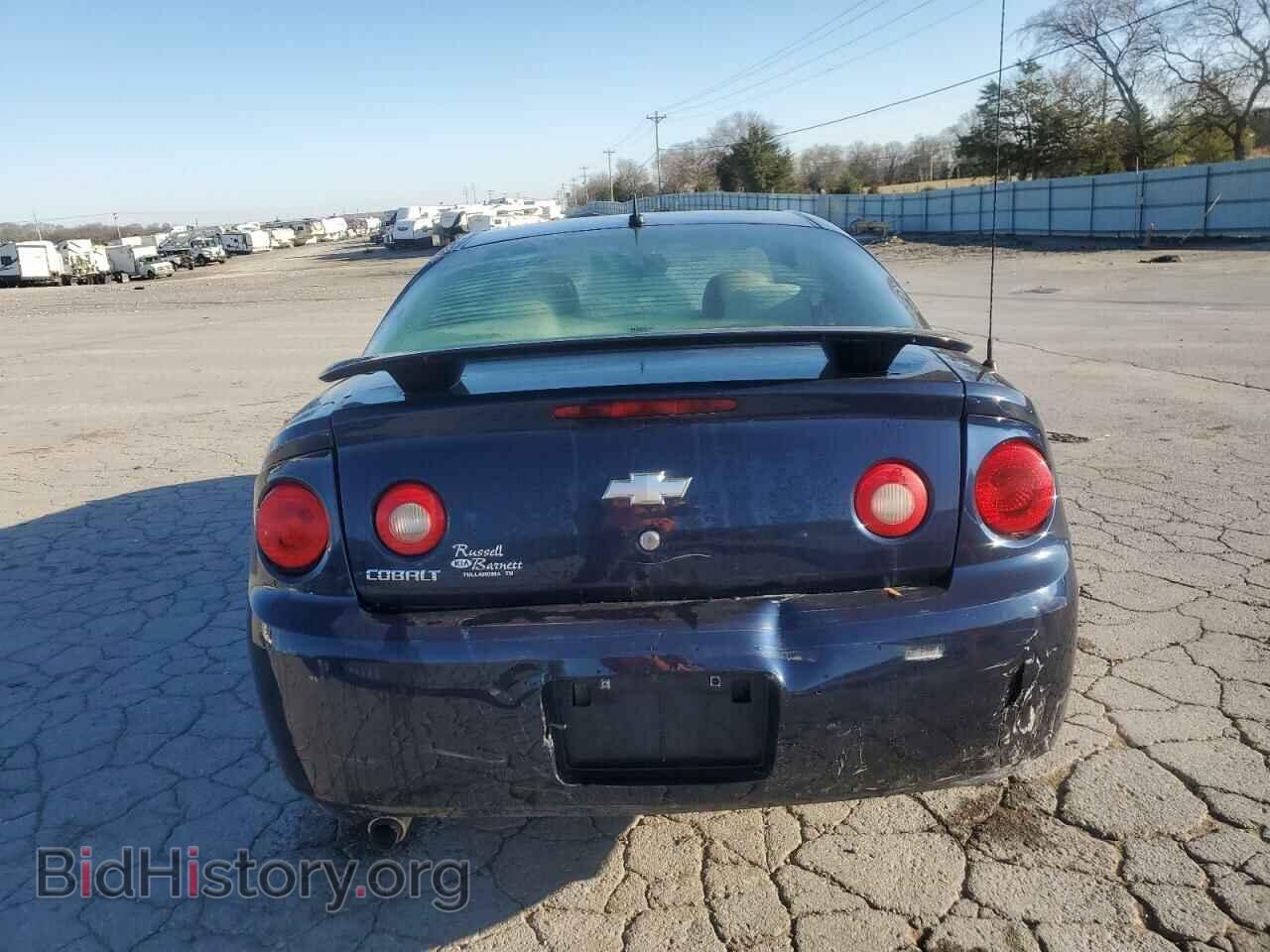 2010 CHEVROLET ALL Models - VIN: 1G1AB1F50A7239685 - Фото 6