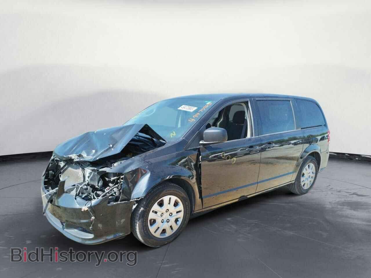 Photo 2C4RDGBG6JR302995 - DODGE CARAVAN 2018