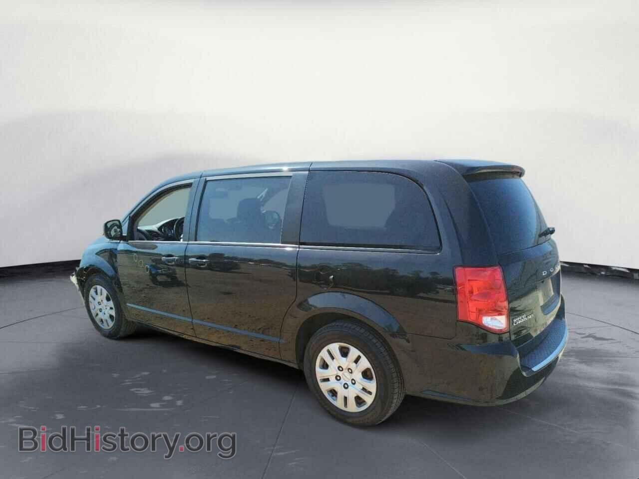 2018 DODGE CARAVAN - VIN: 2C4RDGBG6JR302995 - Фото 2