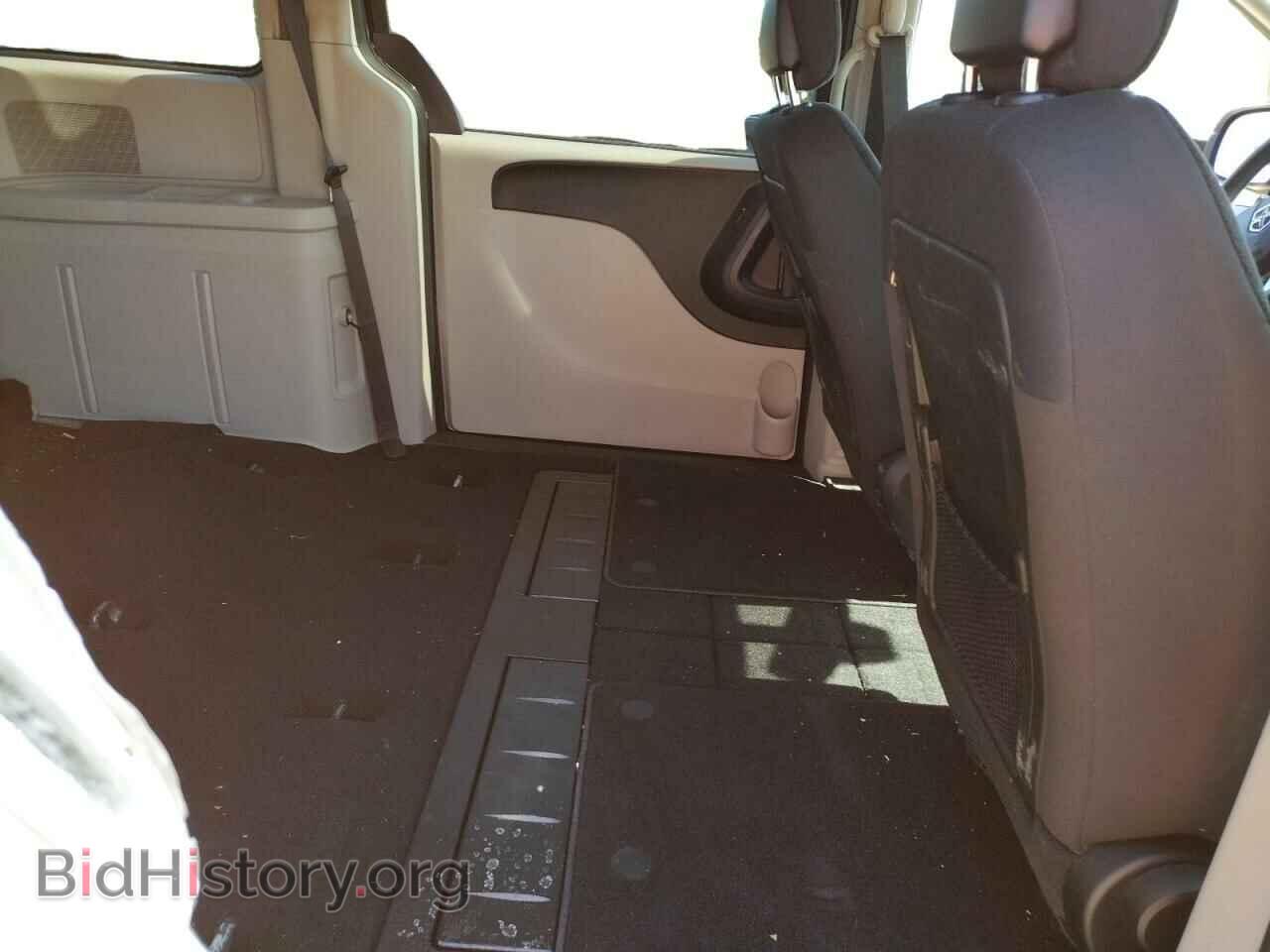 2018 DODGE CARAVAN - VIN: 2C4RDGBG6JR302995 - Фото 11