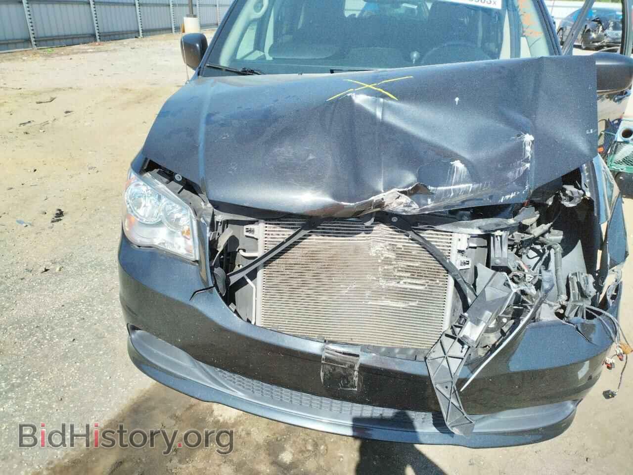 2018 DODGE CARAVAN - VIN: 2C4RDGBG6JR302995 - Фото 12