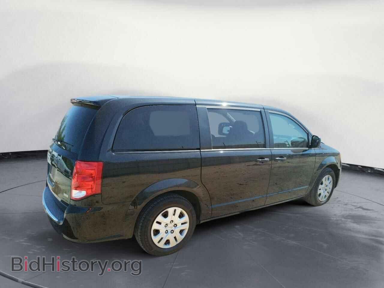 2018 DODGE CARAVAN - VIN: 2C4RDGBG6JR302995 - Фото 3