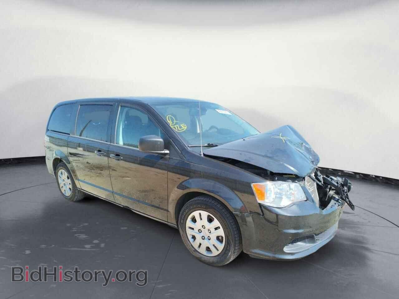 2018 DODGE CARAVAN - VIN: 2C4RDGBG6JR302995 - Фото 4
