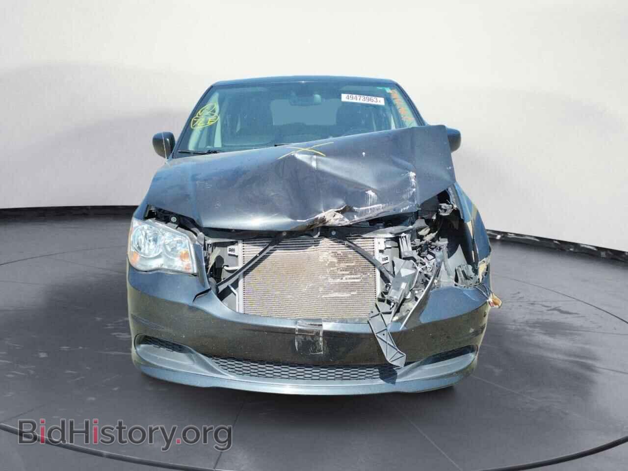 2018 DODGE CARAVAN - VIN: 2C4RDGBG6JR302995 - Фото 5