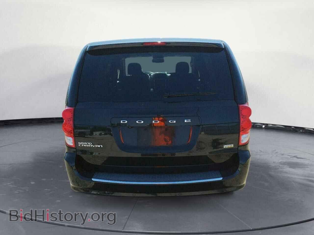 2018 DODGE CARAVAN - VIN: 2C4RDGBG6JR302995 - Фото 6