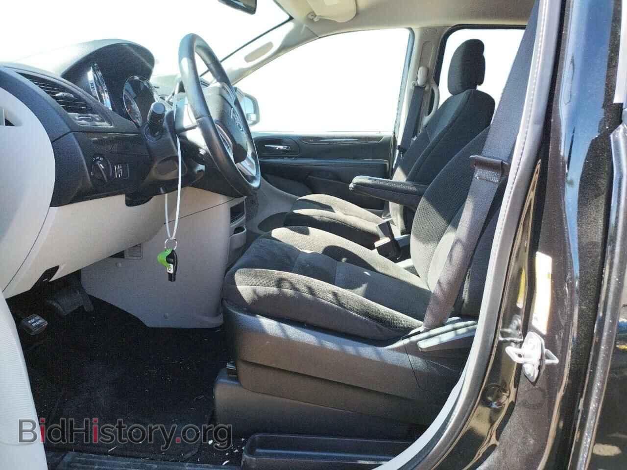2018 DODGE CARAVAN - VIN: 2C4RDGBG6JR302995 - Фото 7