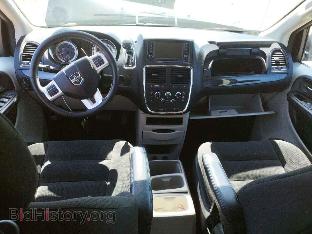 2018 DODGE CARAVAN - VIN: 2C4RDGBG6JR302995 - Фото 8